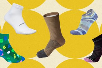 11-sweat-wicking-running-socks-for-blister-free-jogs